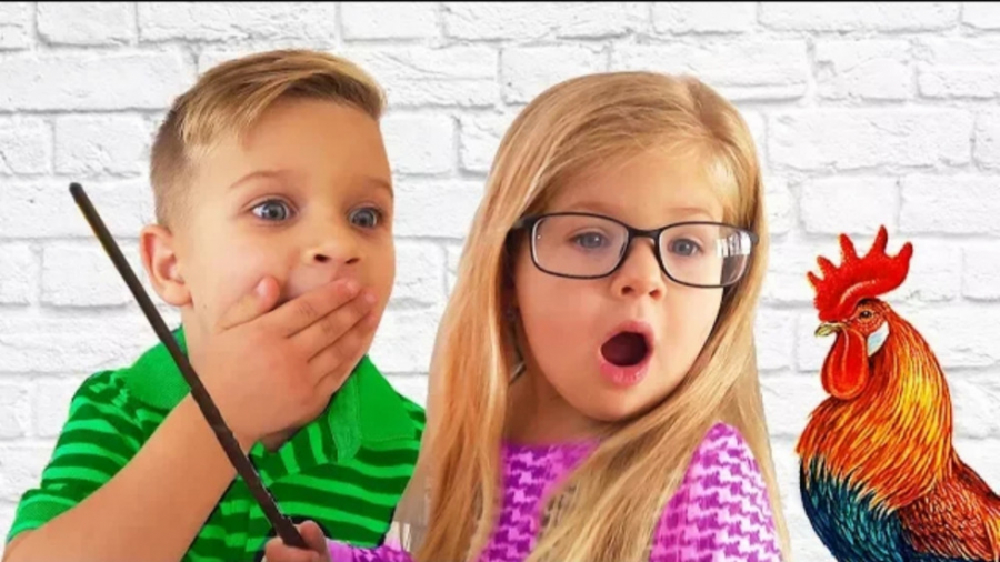 دیانا و روما :: مدرسه بازی ::...