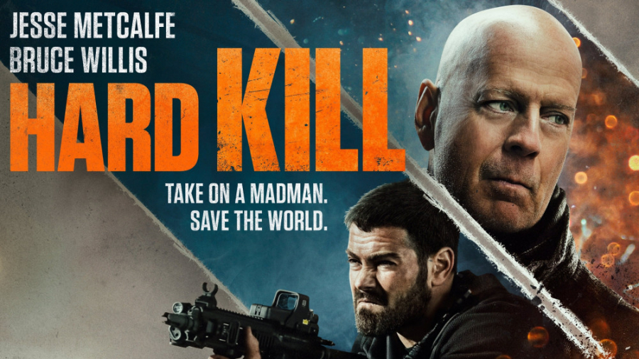 فیلم کشتار سهمگین Hard Kill 20...