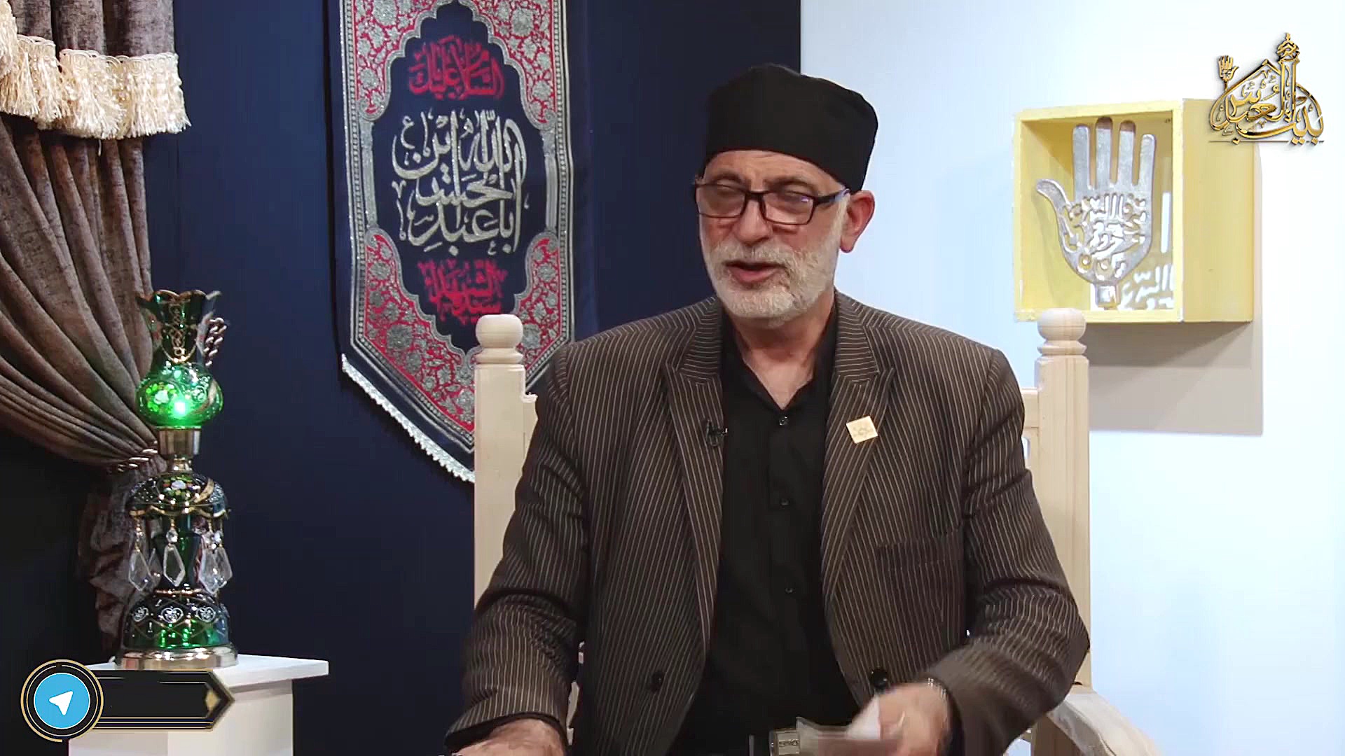 بیان مصائب حضرت زینب سلام الله...