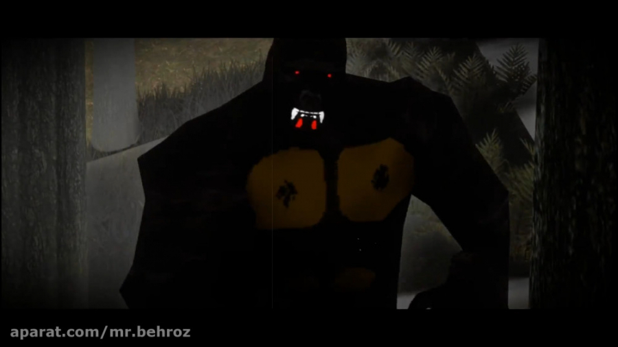 راز عجیب ترسناک gta san andrea...