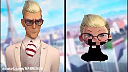 بچگی بازیگران ماجراجویی در پار...