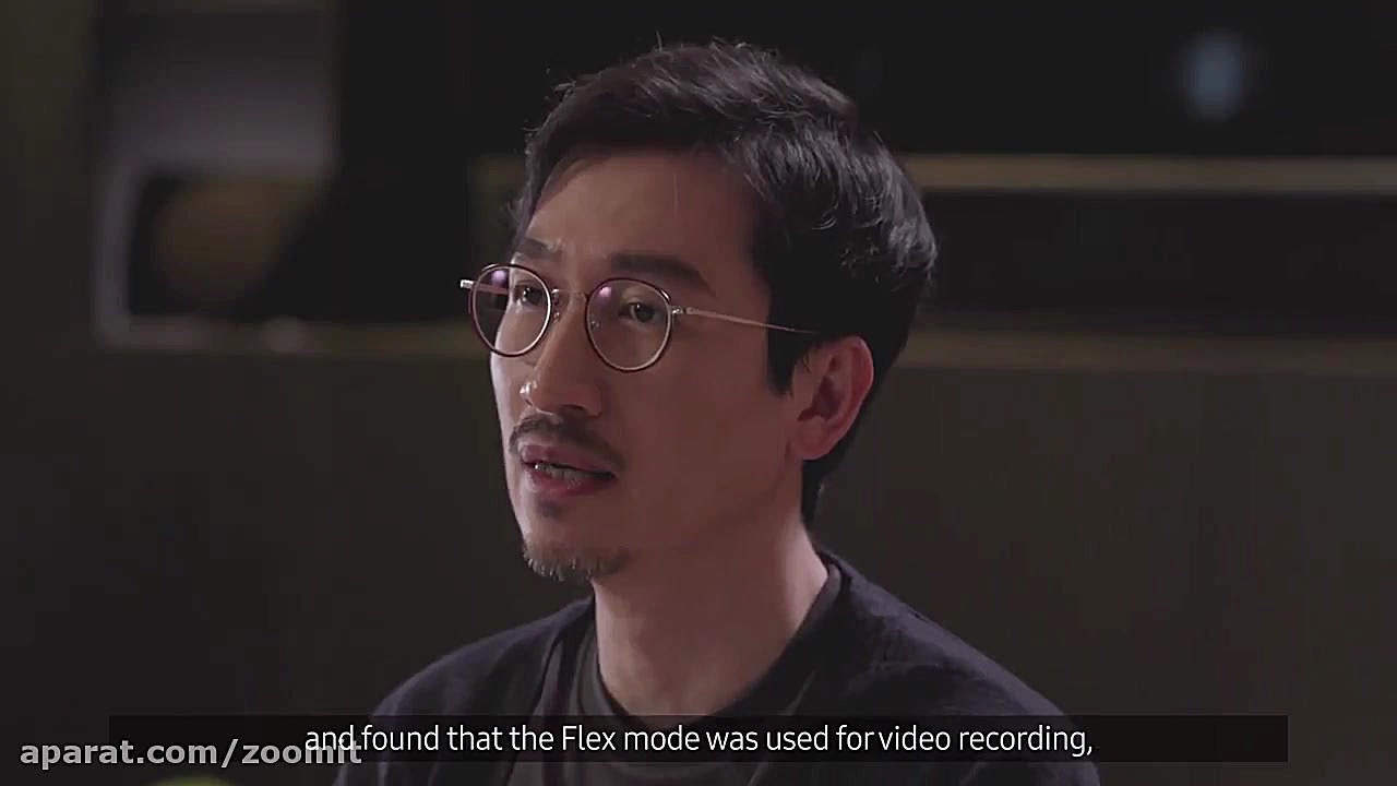 ویدئوی طراحان سامسونگ از نحوه...