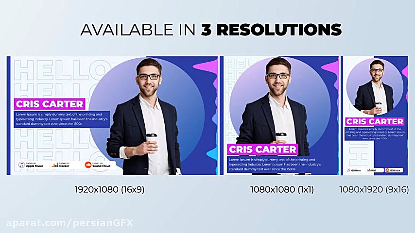 پیش نمایش ویدئویی پک پروژه افت...