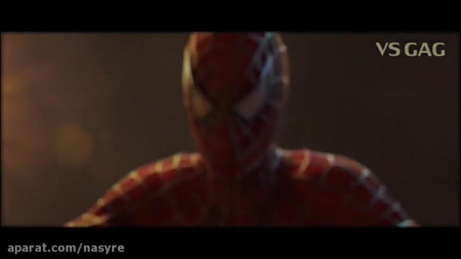 مرد عنکبوتی و ددپول علیه ونوم...