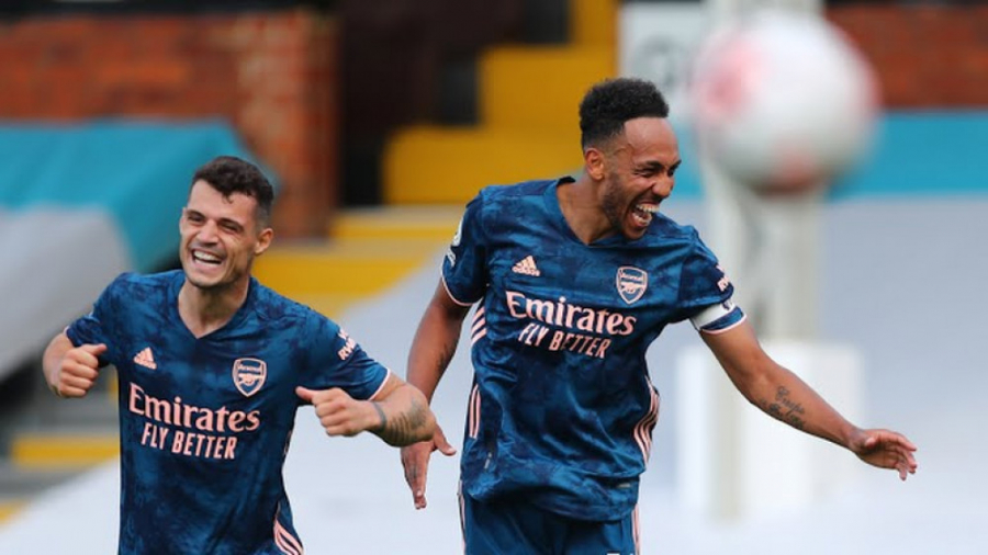 خلاصه بازی فولام 0 3 آرسنال