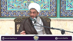حجت الاسلام رضایی