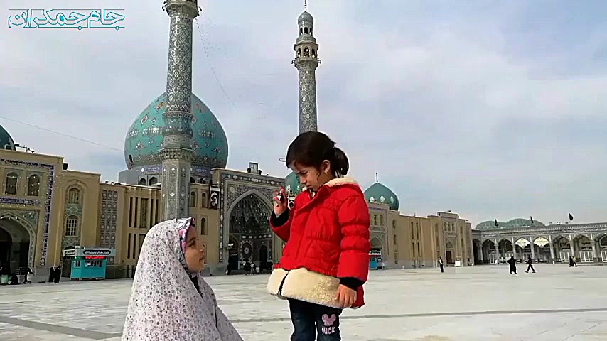 کلیپ کوتاه عاشقانه امام زمان ❤