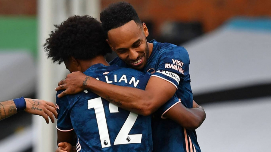 فولام ـ آرسنال || هفته ۱ لیگ ب...