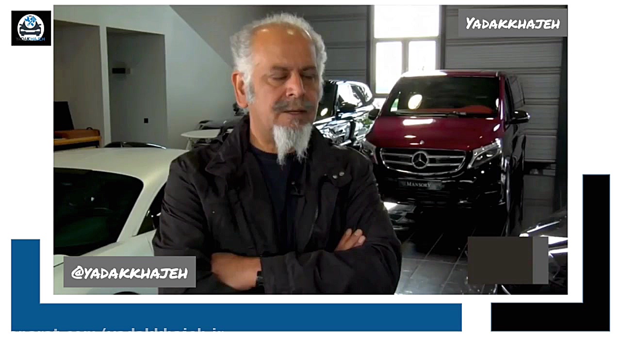 شرکت تیونینگ منصوری