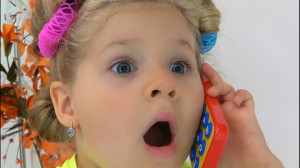 دیانا و اسباب بازی ها  پرنسس د...