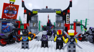 کارتون لگو آجری ها Lego Bricks...