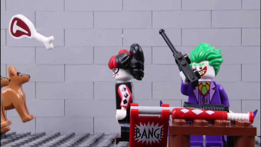 کارتون لگو آجری ها Lego Bricks...