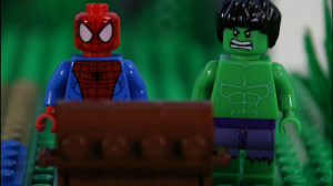 کارتون لگو آجری ها Lego Bricks...