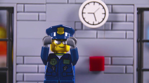کارتون لگو آجری ها Lego Bricks...