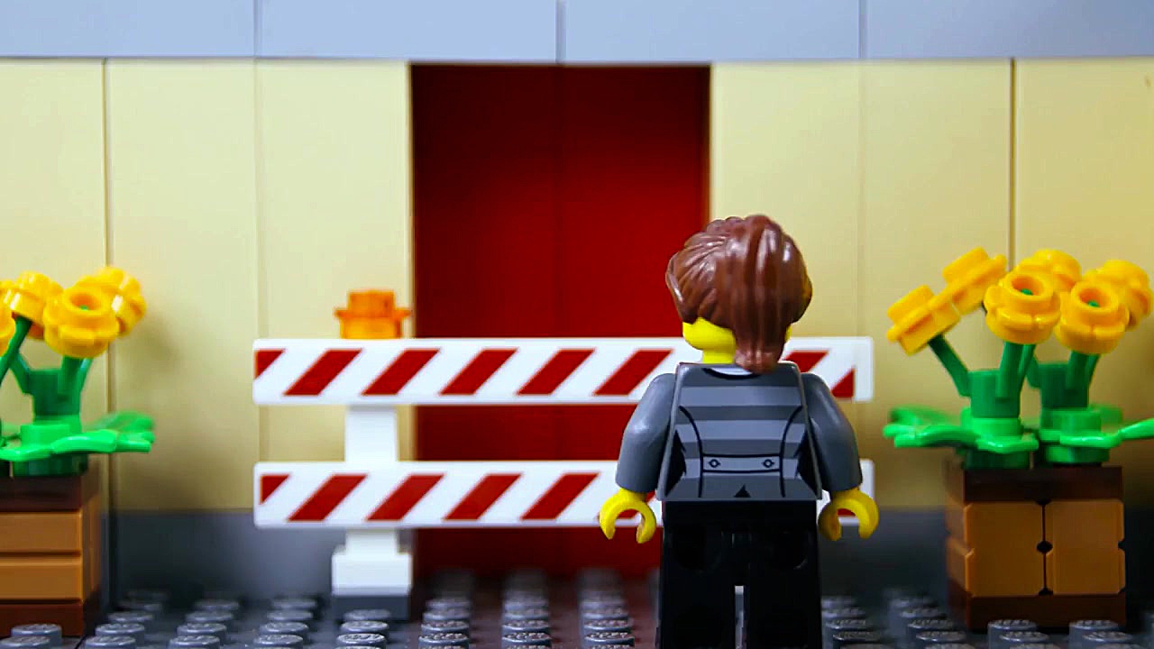 کارتون لگو آجری ها Lego Bricks...