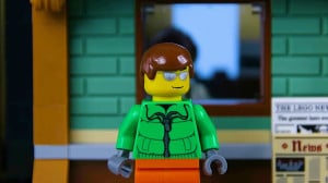 کارتون لگو آجری ها Lego Bricks...