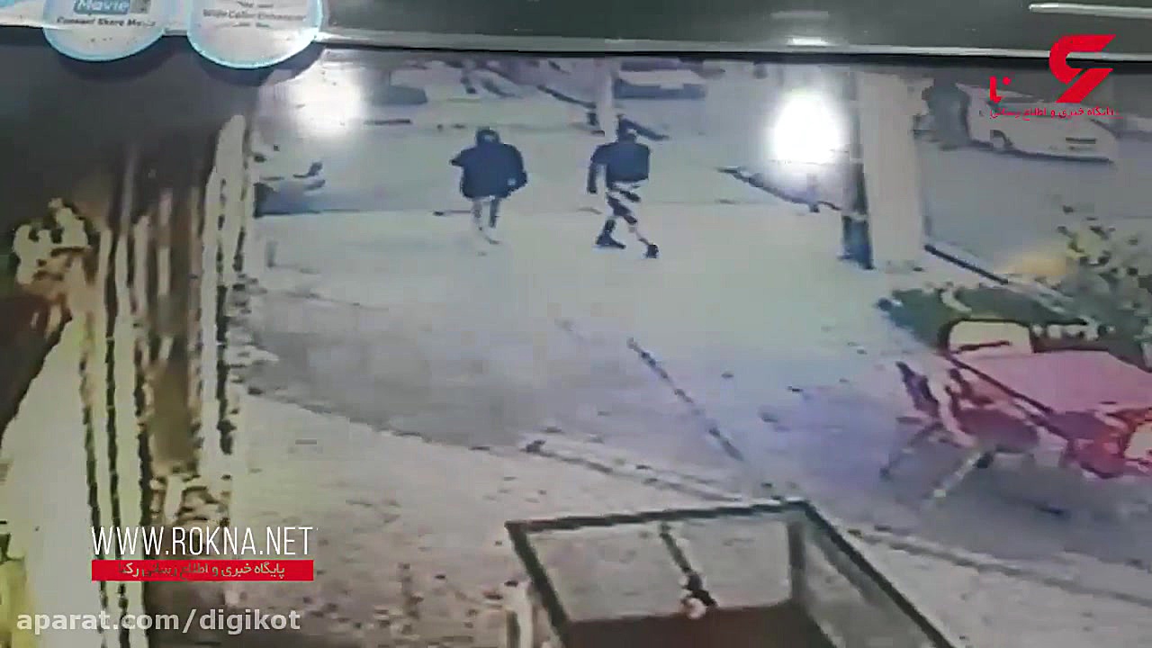 موبایل قاپی عجیب در آبادان