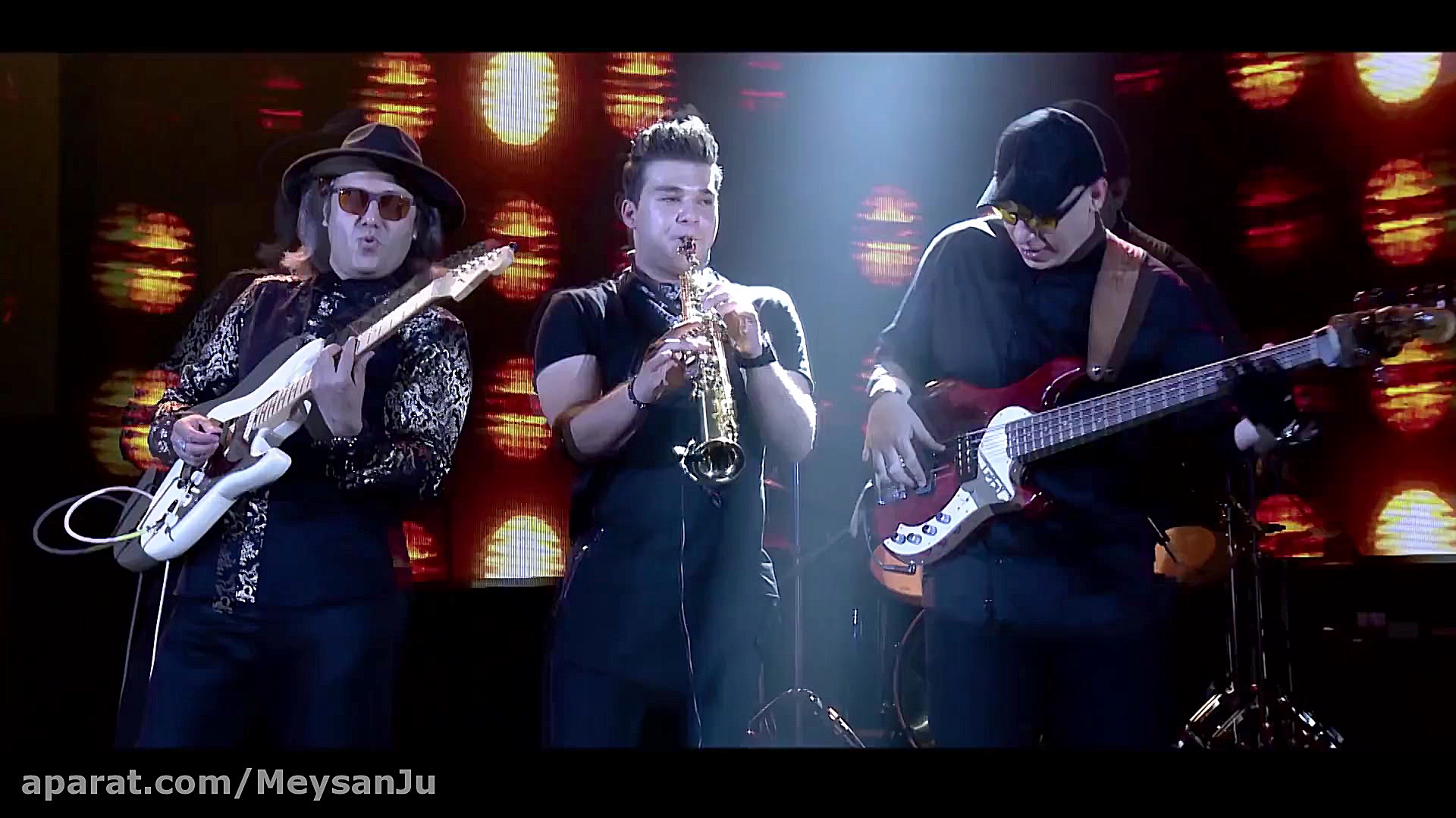 موزیک ویدیو محسن ابراهیم زاده...