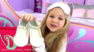 دیانا و روما  دیانا شو  بازی د...