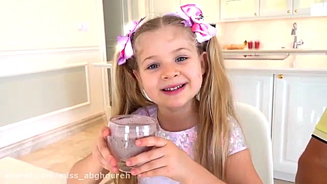 ماجراهای دیانا ر‌وما  دیانا شو...