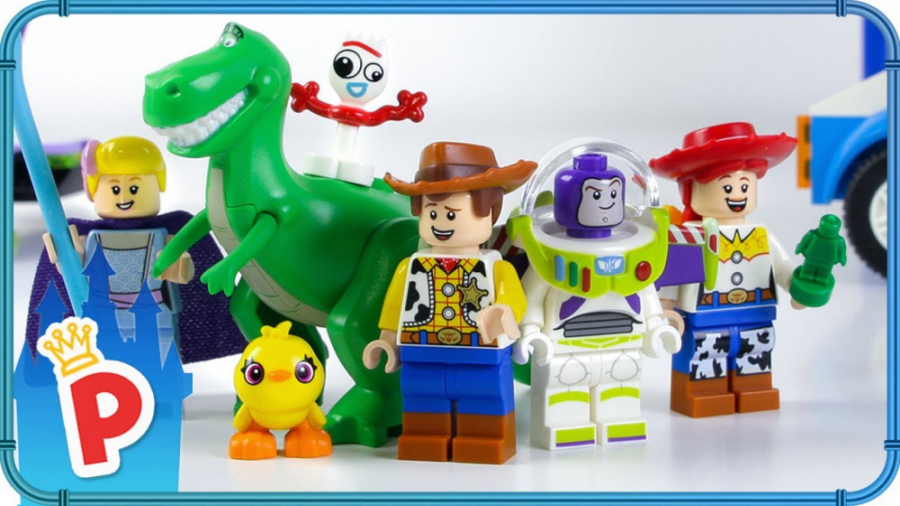 لگو  داستان اسباب بازی 4