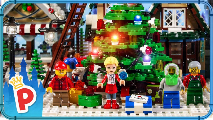 لگو  پرنسس هلنا  کریسمس