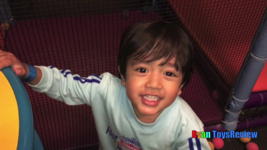 ماجراهای رایان (قسمت 244) | زم...