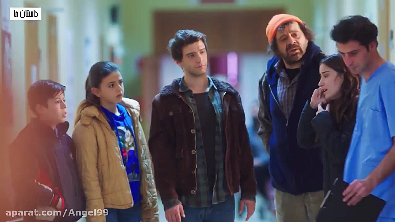 سریال ترکی داستان ما فصل 2 قسم...