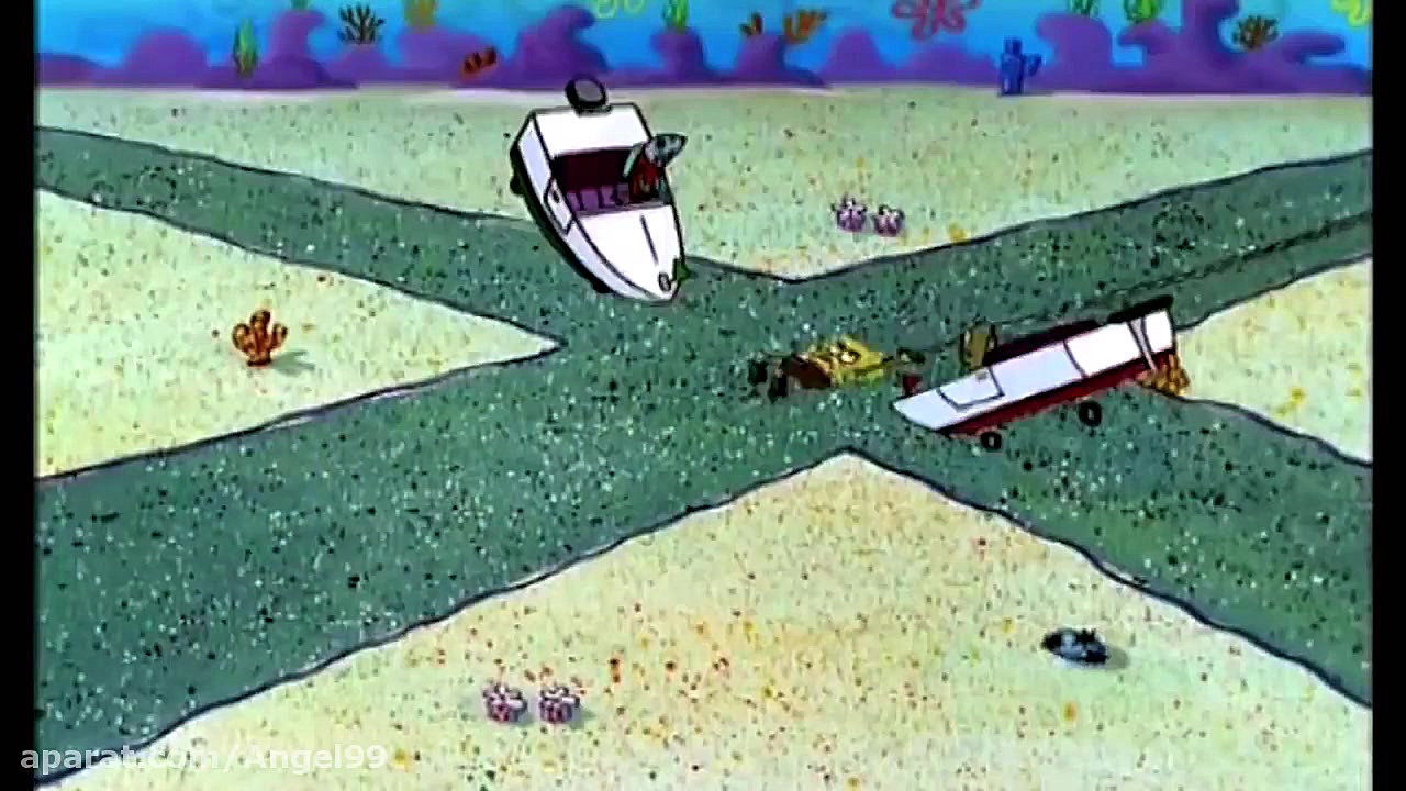 انیمیشن باب اسفنجی  باب اسفنجی...