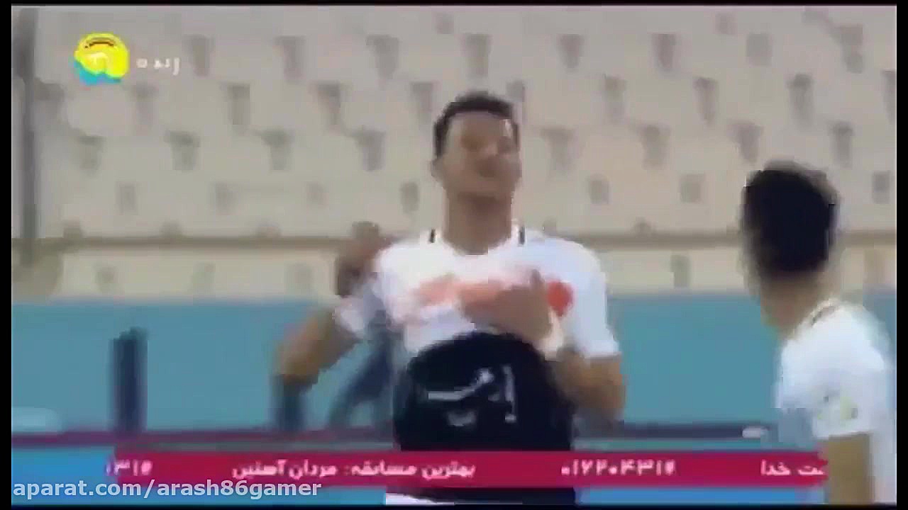 عملکرد آرمان رمضانی خرید جدید...