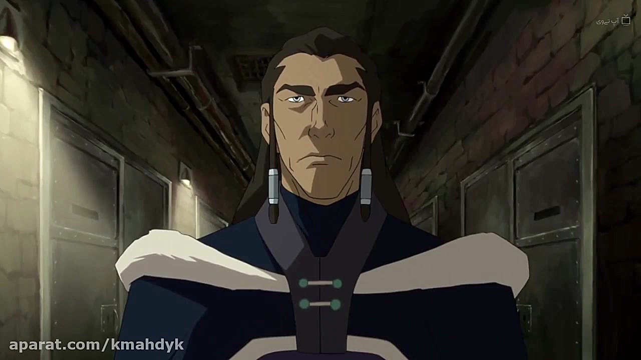 آواتار کورا  کارتون آواتار دوب...