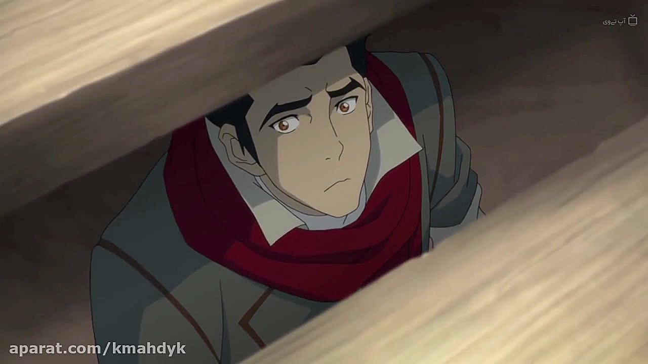 آواتار کورا  کارتون آواتار دوب...