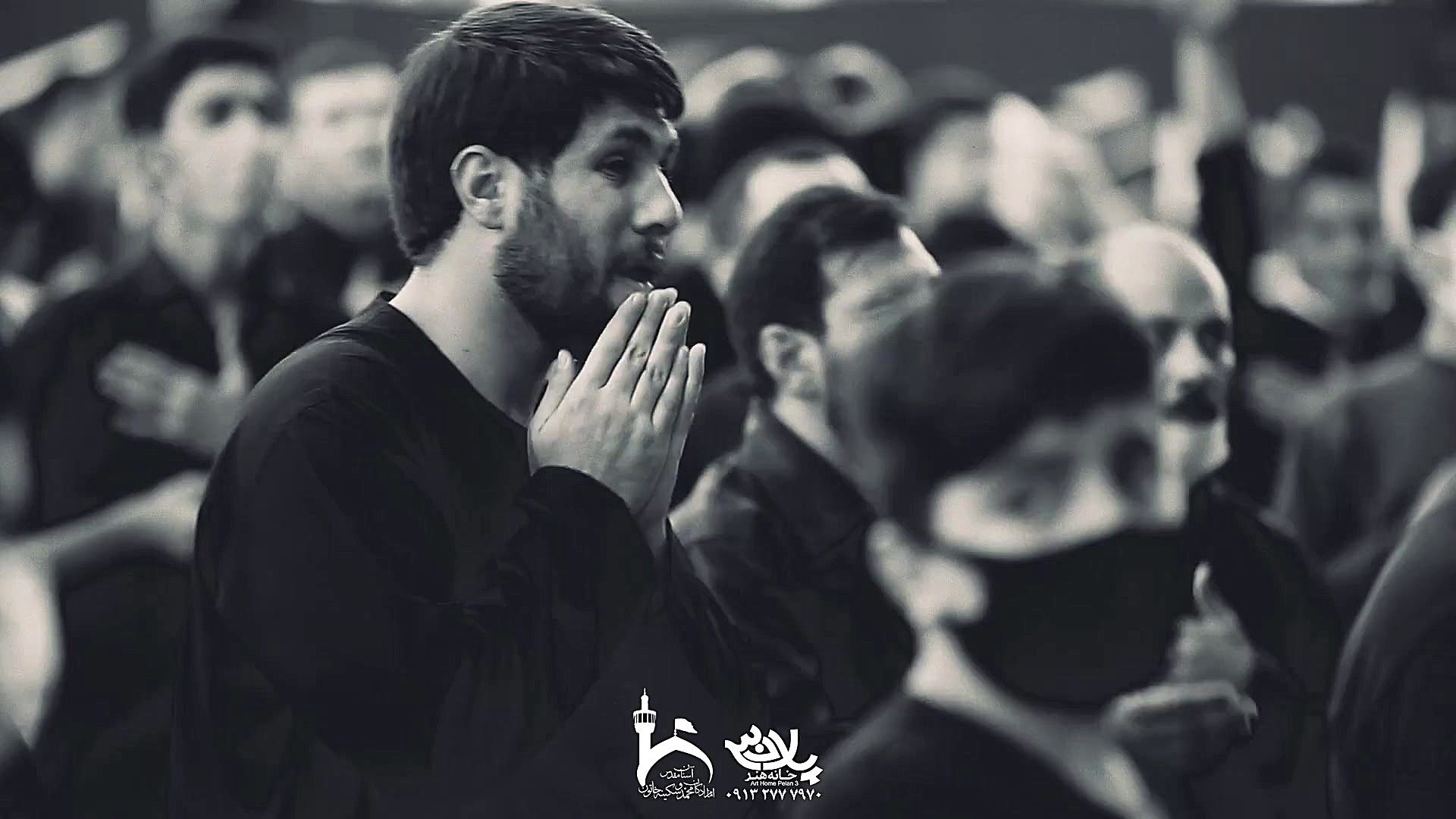 مداحی کربلایی امیر حسینی چاووش...