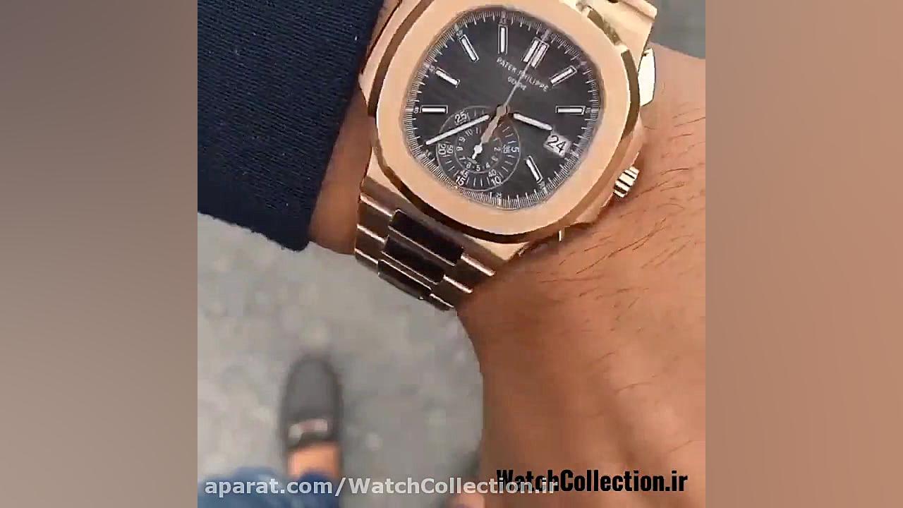 ساعت پتک فیلیپ