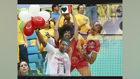 تیم ملّی والیبال ایران