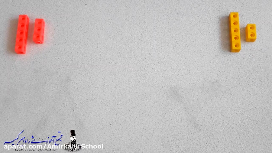 ریاضی پایه دوم  آموزش مقایسه ا...