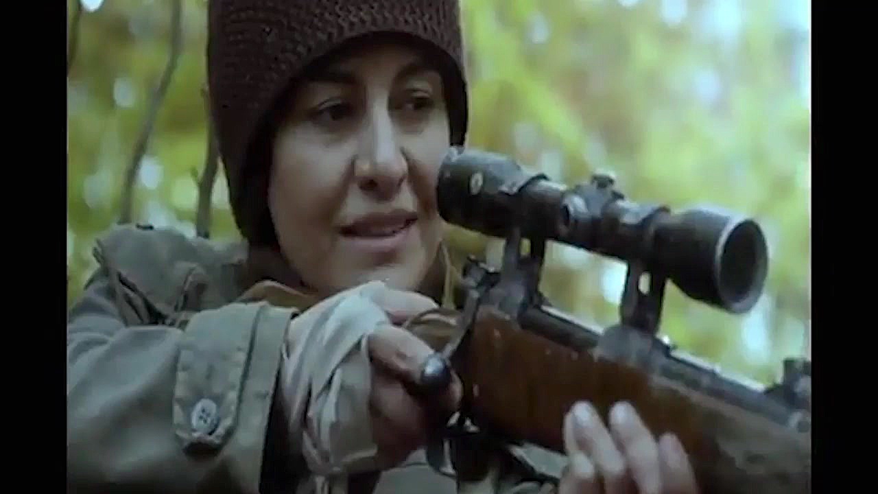 تیزر فیلم &laquo;ماهی سیاه کوچ...