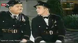 فیلم سینمایی لورل و هاردی گشت...