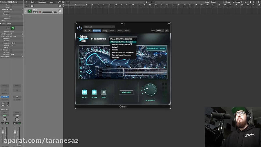 The Odin 2  walkthrough
