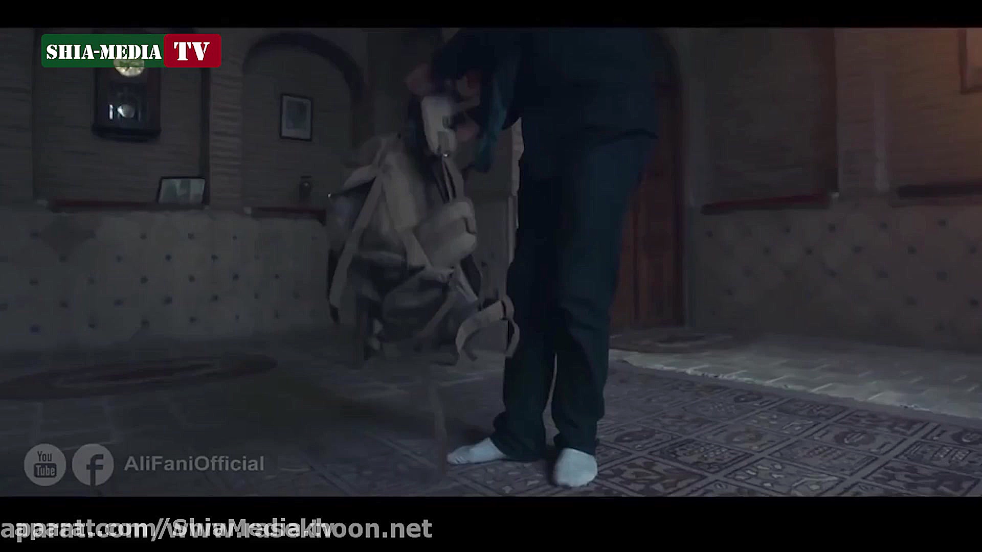 نماهنگ زیبای &laquo; عجل فرجه...