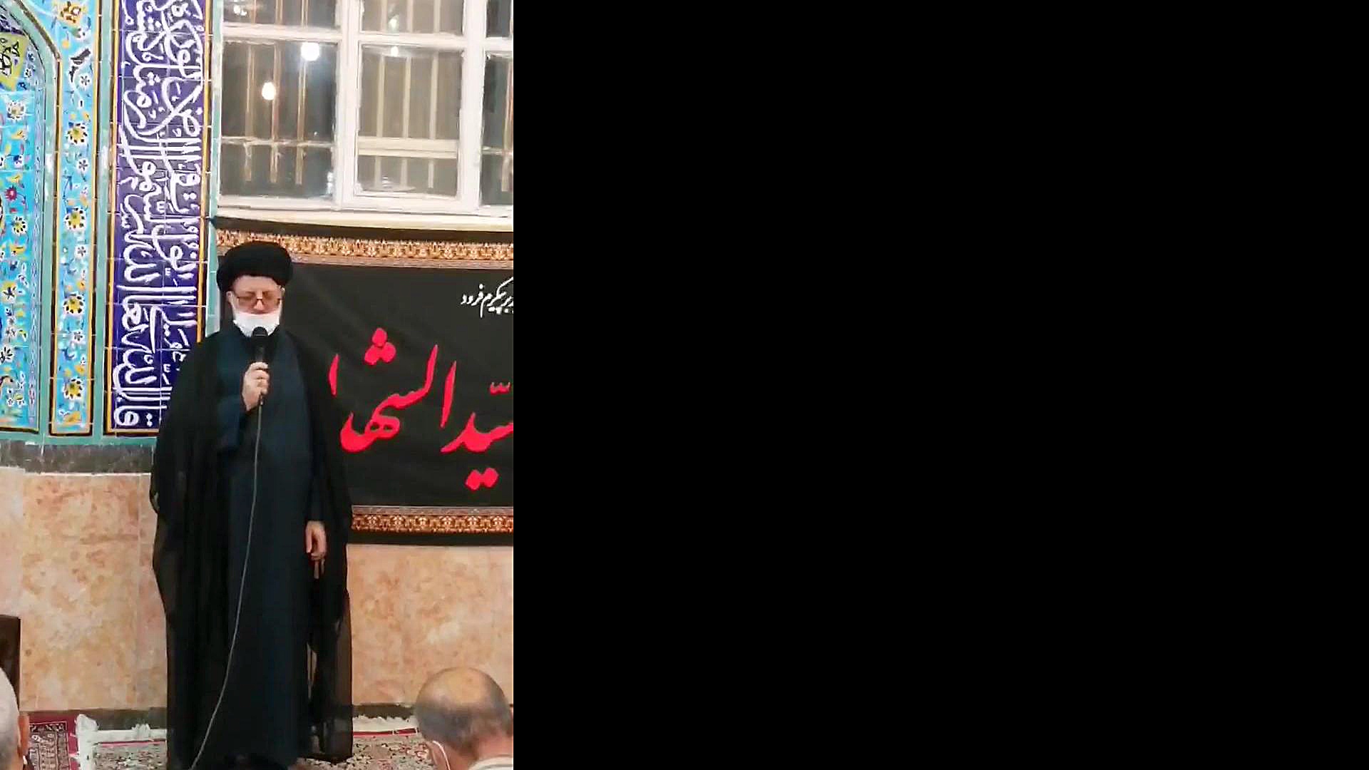 تسلط بر نفس اماره سفارش امام ص...