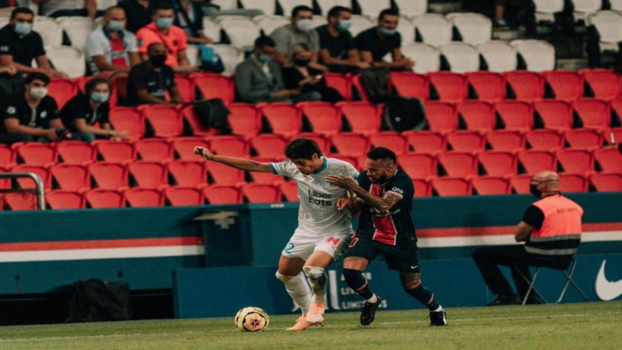 خلاصه بازی پاری سن ژرمن 0 1 ما...