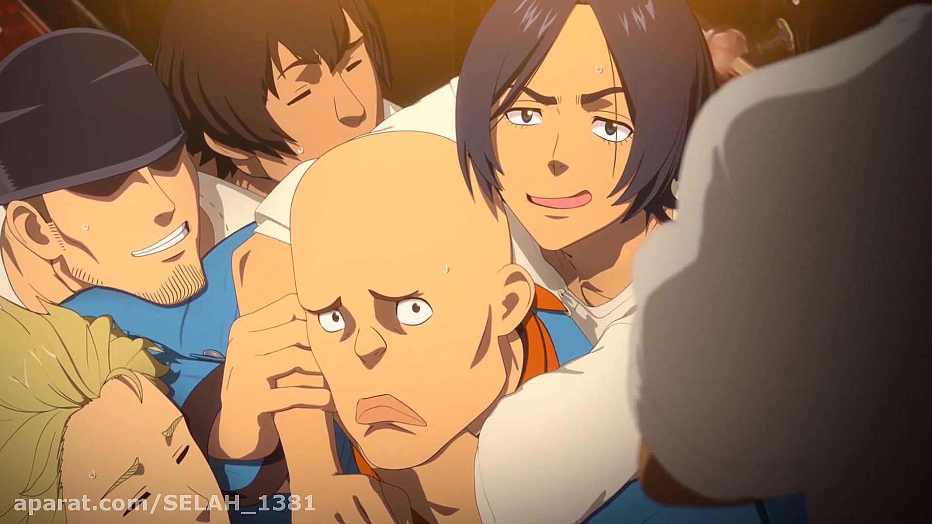 انیمیشن شکارچی اژدها 2020 Drif...