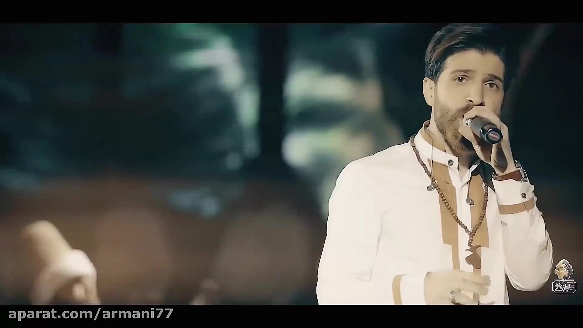 حمید هیراد در کنسرت و اجرای آه...