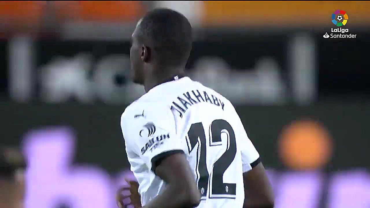 هفته نخست لالیگا؛ والنسیا 4 2...