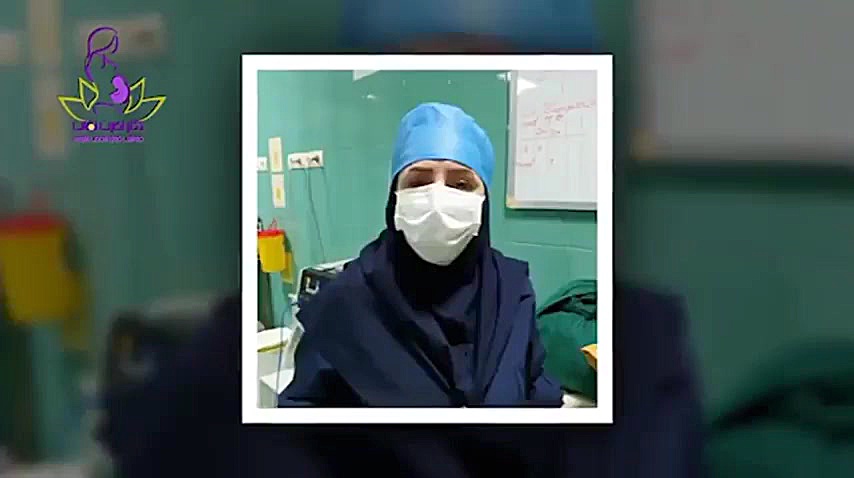 فیلم واقعی جراحی لاپاراسکوپی ح...