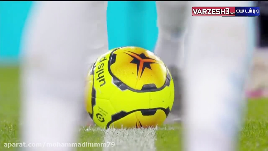 خلاصه بازی پاری سن ژرمن 0  مار...