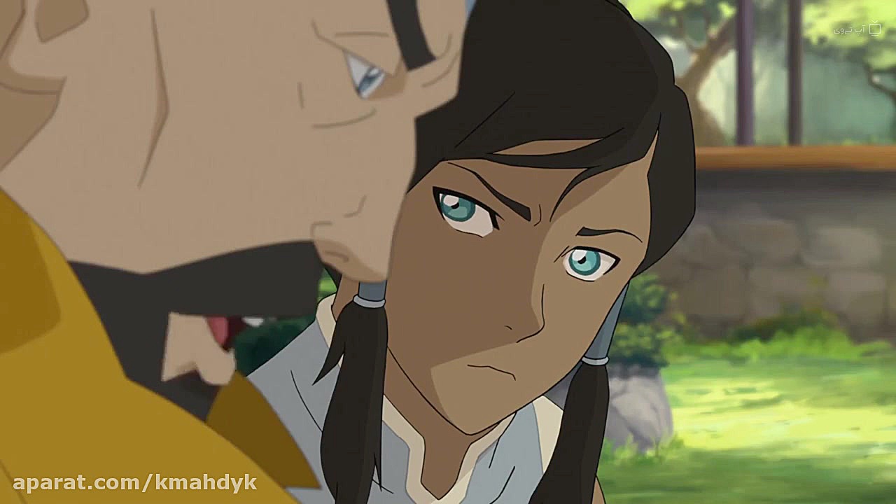 آواتار کورا  کارتون آواتار دوب...