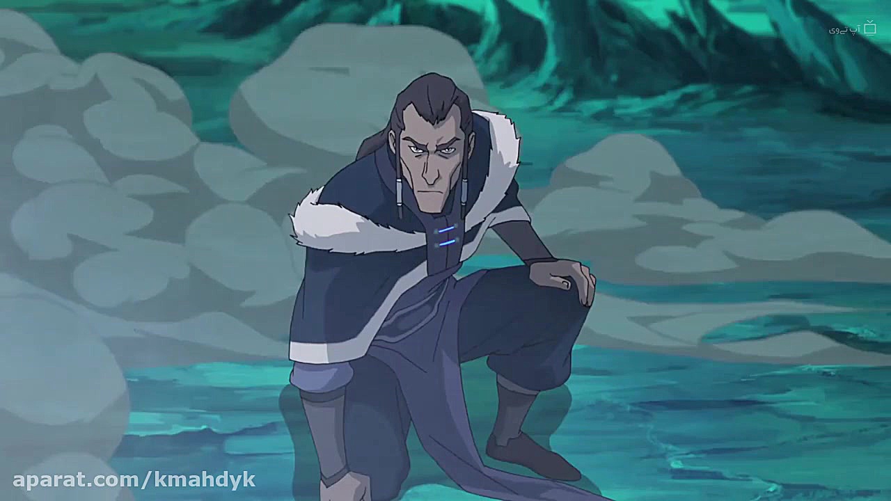 آواتار کورا  کارتون آواتار دوب...