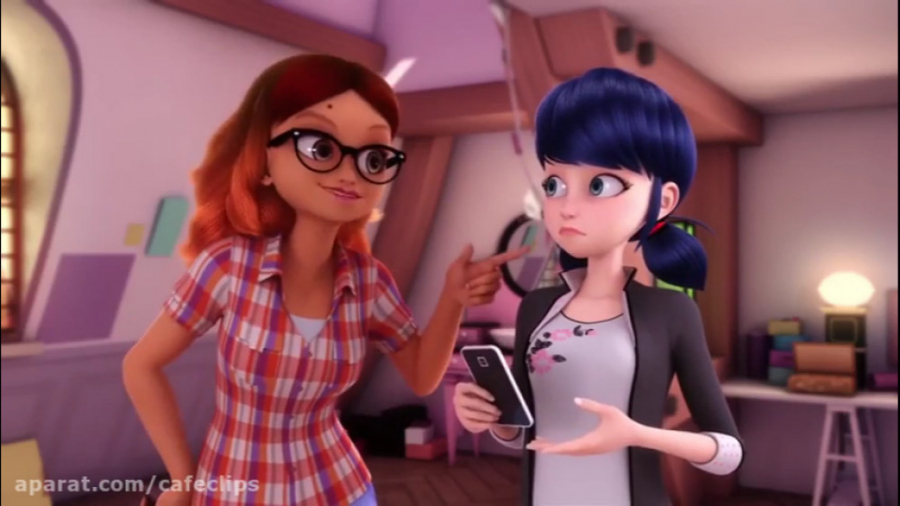 ماجراجویی در پاریس  دختر کفشدو...